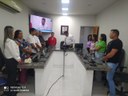 A Câmara Municipal de Vieirópolis realizou na última sexta (12) Audiência Pública sobre o Abril Azul.