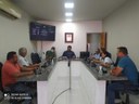 Hoje, 13 de julho aconteceu a 2ª Sessão Extraordinária na Câmara Municipal de Vieirópolis 