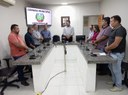 Na última sexta (15), a Câmara Municipal de Vieirópolis realizou Audiência Pública que debateu sobre a elaboração da LOA – 2024